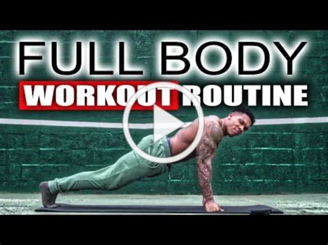 20-Minute Bodyweight Workout | Perfect Paddles