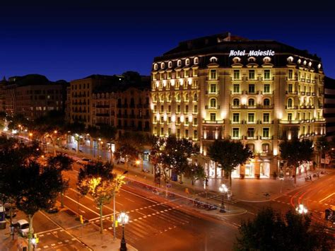 Majestic Hotel & Spa Barcelona in Spain - Room Deals, Photos & Reviews