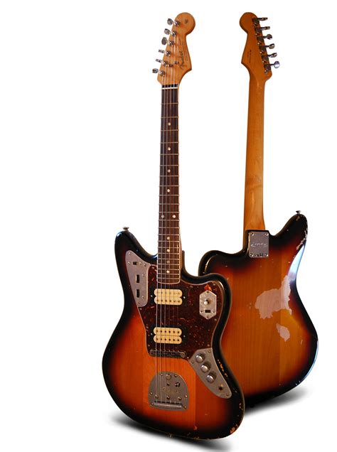 Fender Jaguar Kurt Cobain Signature | Cutaway Guitar Magazine