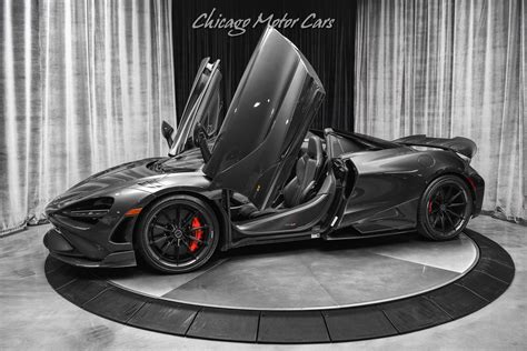 MCLAREN 765LT SPIDER - Chicago Motor Cars - United States - For sale on ...