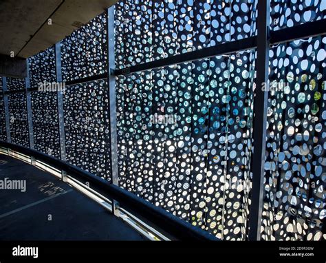 Perforated Metal Panels Cladding