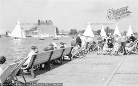 Photo of Oulton Broad, c.1960 - Francis Frith