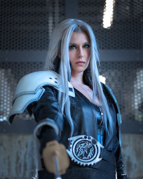 Sephiroth Cosplayer | ubicaciondepersonas.cdmx.gob.mx