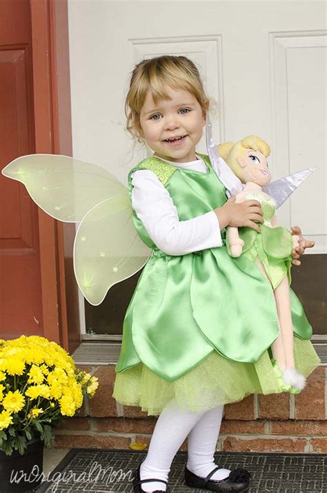 Toddler Tinkerbell Costume - unOriginal Mom