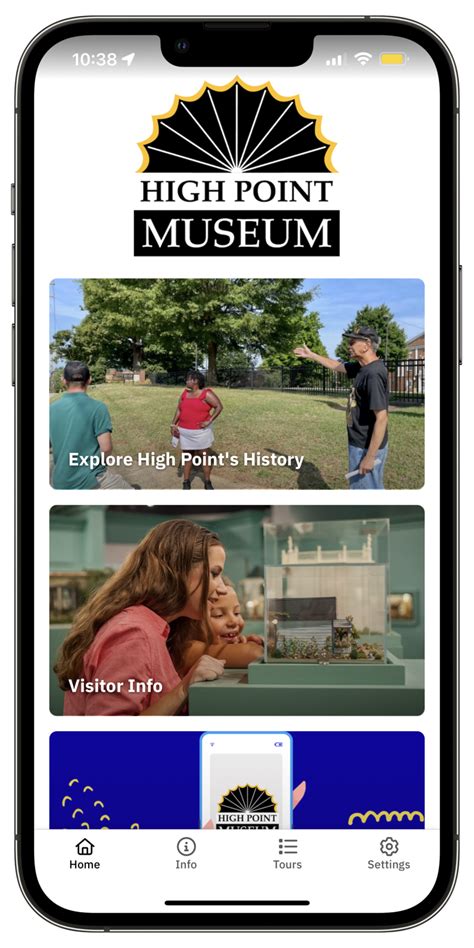 How High Point Museum Helps Families Explore the City & Historical Park ...