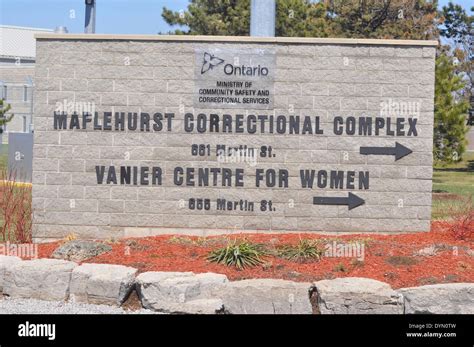 Maplehurst correctional hi-res stock photography and images - Alamy