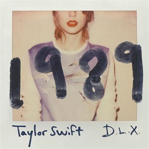 ‎1989 (Deluxe Edition) - Album by Taylor Swift - Apple Music