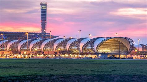 Suvarnabhumi Airport, Bangkok - Book Tickets & Tours | GetYourGuide