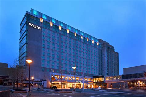 The Westin Boston Waterfront- First Class Boston, MA Hotels- GDS ...