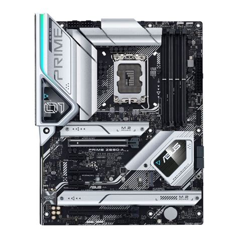 Motherboard Asus Prime Z690-a S1700 - Unity Tech