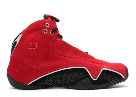 Air Jordan 21 OG GS 'Red Suede' - Air Jordan - 313039 601 - varsity red ...