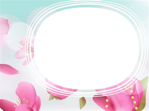 Flower Powerpoint Background Hd Pictures 06866 | Best Flower Site