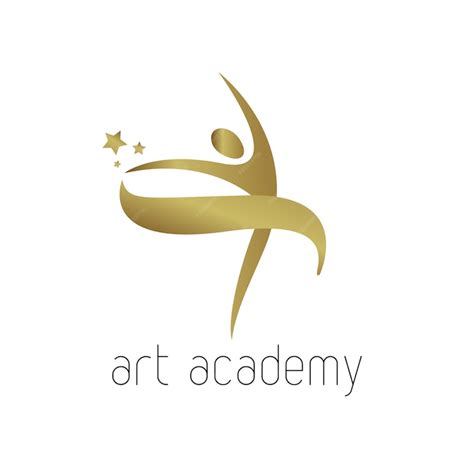 Premium Vector | Art academy logo5 brand symbol design graphic ...