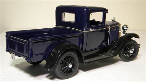 1931 Ford Model A Pickup (Signature) 1/18th scale diecast … | Flickr