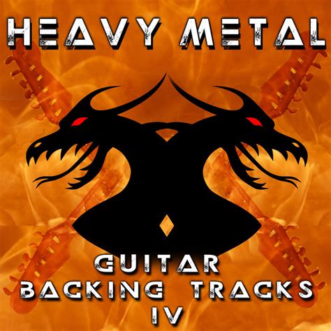 Heavy Metal Guitar Backing Tracks 4 | Heavy Metal Backing Tracks ...