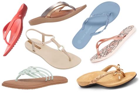 11 Most Reader Recommended Womens Flip Flops