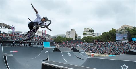 BMX Freestyle Park : la star | FISE