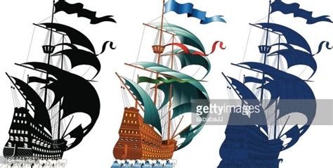 Sailing Ship Stock Clipart | Royalty-Free | FreeImages