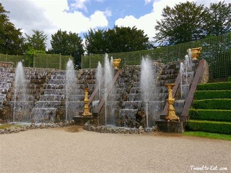 The Fountains of Versailles, Parc de Versailles - Travel To Eat