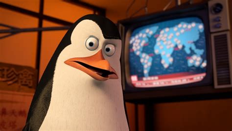 New Screenshot - Kowalski - Les Pingouins de Madagascar photo (37597913 ...