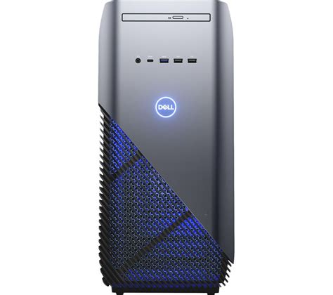 DELL Inspiron Intel® Core™ i7 GTX 1060 Gaming PC - 1 TB HDD & 128 GB ...