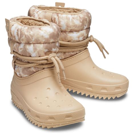 Crocs Classic Neo Puff Luxe Boot - Winter boots Women's | Buy online ...