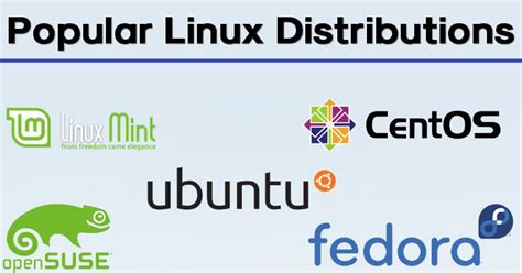 10 Best Most Popular Linux Distributions in 2021