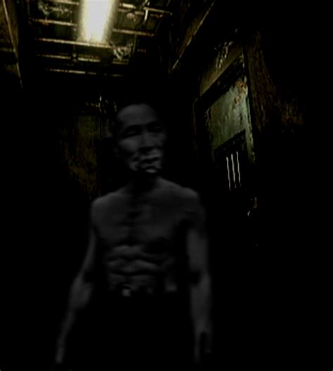 SCP-106 - The Old Man #scp | Scp-106, Scp, Old things