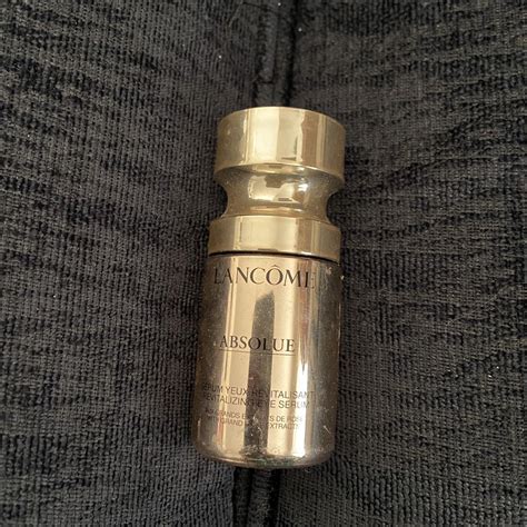 Lancôme Absolute Eye Serum 0.5 fl oz comes with mini... - Depop