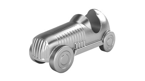 Monopoly Game Piece Car transparent PNG - StickPNG