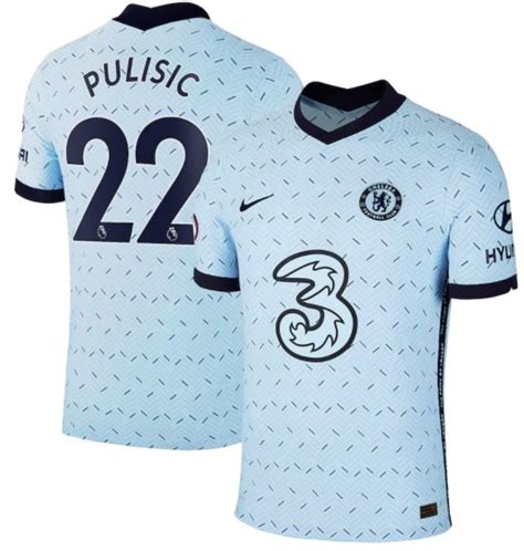 Chelsea Kit 2020 / Chelsea Fc 2020 21 Away Kid Jersey Mysportskit Ng ...