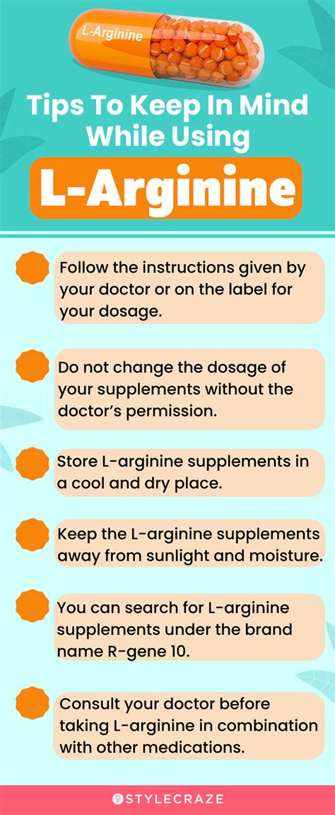 Health Benefits Of L-Arginine [Infographic], 40% OFF