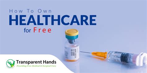 How to Own Healthcare For Free? | How Nonprofits can help?