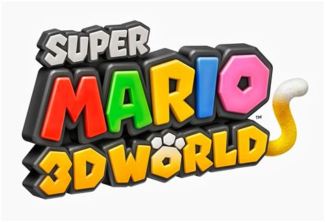 Super Mario 3D World - Logo e 18 novas imagens - Filial dos Games