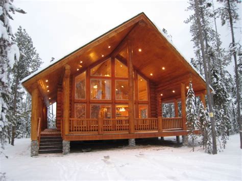 Country Cabin Log Homes Log Homes Photo Galley - The Art of Images