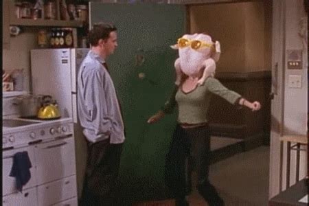 Friends Turkey GIF - Find & Share on GIPHY