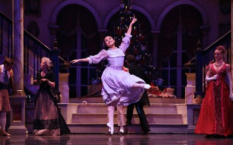 Texas Ballet Theater’s The Nutcracker