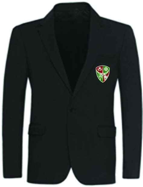 challney boys black blazer Junior sizes year 10 and 11 - MY UNIFORM SHOP