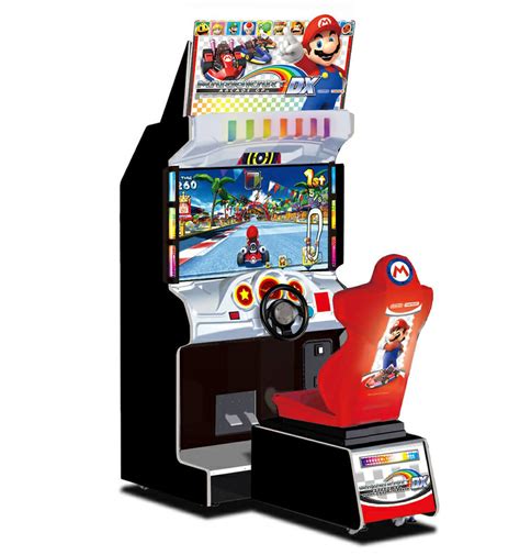 Mario Kart Arcade GP DX | Liberty Games