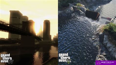 GTA 4 vs GTA 5: Which Grand Theft Auto Game is Better? | Benettonplay