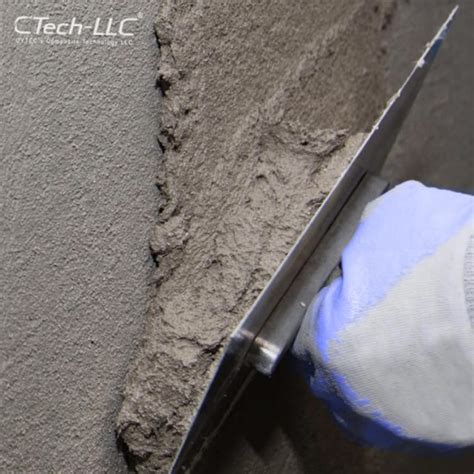 Polymer-modified Repair Mortar | CTech-LLC