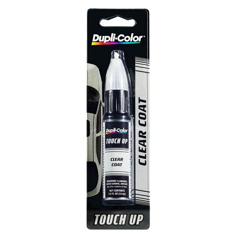 Dupli-Color Universal Touch Up Paint Clear Coat Pen