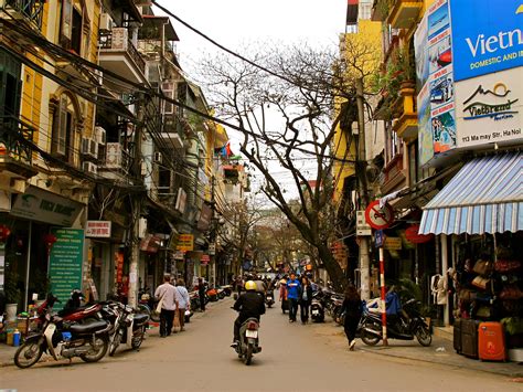 Old Quarter, Hanoi, Vietnam | Southeast Asia | Pinterest | Hanoi, Hanoi ...