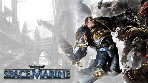 Warhammer 40,000: Space Marine Free Download - GameTrex