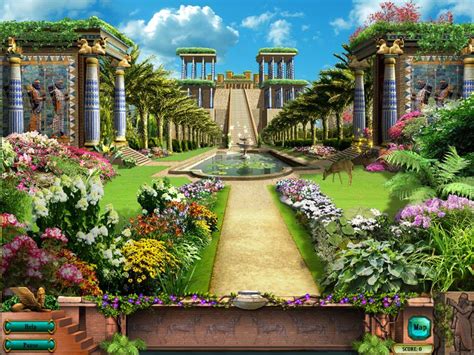 「Hanging Gardens of Babylon」のおすすめ画像 126 件 | Pinterest | ハンギング ガーデン、風景、古代アート