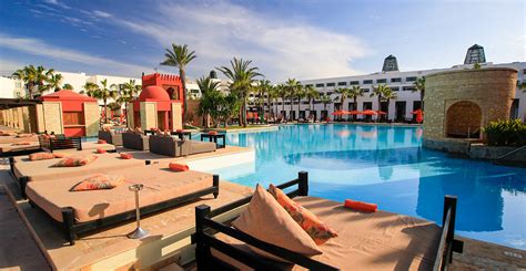 The best hotels for Agadir golf holidays in Morocco - full reviews of ...