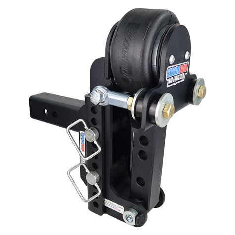 Shocker Air Equalizer for Weight Distribution Hitch – 12,000 lbs