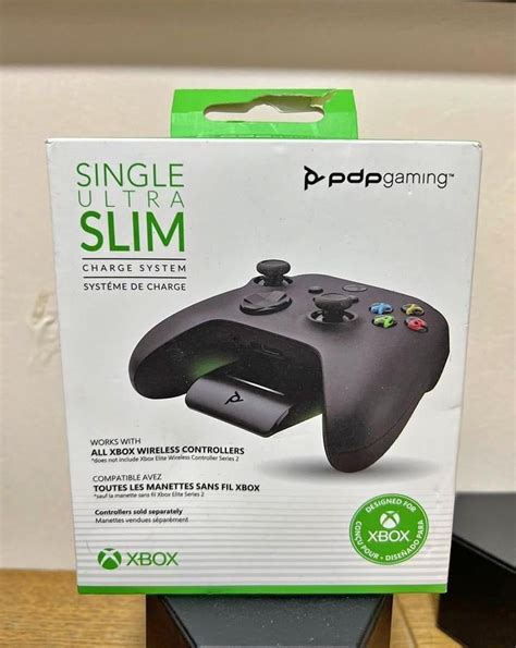 My New pdp Wireless Charger For Xbox Series X : r/XboxController