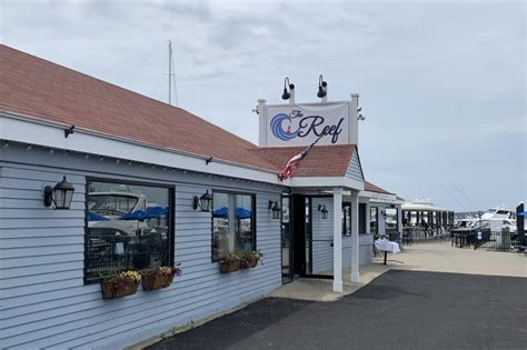 Newport’s Newest Waterfront Restaurant: The Reef opens this weekend ...