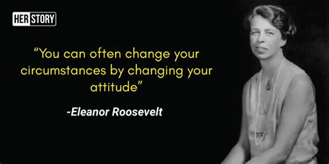 12 inspirational quotes by Eleanor Roosevelt to help you navigate life ...